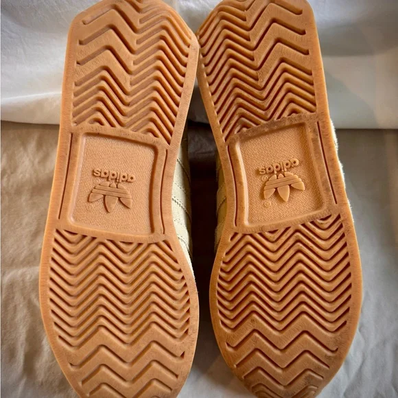 Khaite x Adidas Originals OG Country “Savannah Gum” Sneakers - Picture 6 of 7